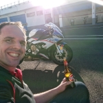 BMW S1000RR Estoril 2019 - 111