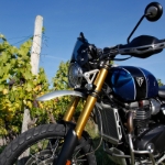 Triumph Scrambler xe - 07