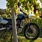 Triumph Scrambler xe - 12