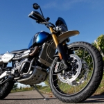 Triumph Scrambler xe - 40