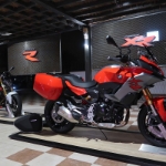 BMW F900XR 2020 - 01