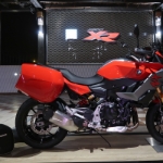 BMW F900XR 2020 - 02