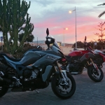 BMW F900XR 2020 - 10