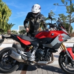 BMW F900XR 2020 - 38