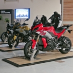 BMW Präsentation F 900 R, F 900 XR und S 1000 XR in Almeria