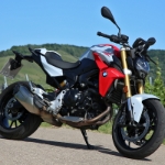 BMW F900R 2020 - 01