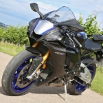 Yamaha YZF-R1M Landstraßentest