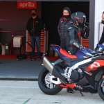 Aprilia RSV4 1100 Factory - 56