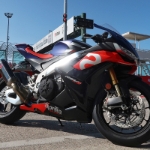 Aprilia RSV4 1100 Factory - 76