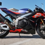 Aprilia RSV4 1100 Factory - 77