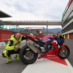 Pirelli Diablo Rosso IV Corsa Präsentation in Mugello