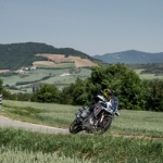 Geländegängiger Straßenflitzer – der Bridgestone Battlax AT41