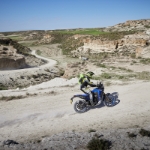 Yamaha Ténéré 700 World Raid Presstest