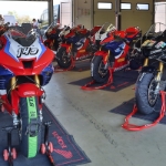 7 Fireblade-Racing Treffen 2023 Most - 013