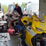 7 Fireblade-Racing Treffen 2023 Most - 041