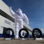 Michelin Anakee Road Power6 PowerGP2 - 110