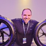Metzeler Roadtec 02 Präsentation auf der Isle of Man