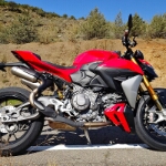 Ducati Streetfighter V2S Almeria - 12