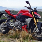 Ducati Streetfighter V2S Almeria - 21