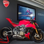 Ducati Streetfighter V4S Almeria - 01