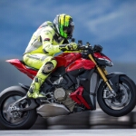 Ducati Streetfighter V4S Almeria - 13