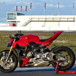Ducati Streetfighter V4S Almeria - 33
