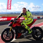 Ducati Streetfighter V4S Almeria - 46