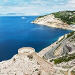 Bridgestone T33 Test Kroatien - 10