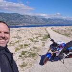 Bridgestone T33 Test Kroatien - 17