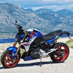 Bridgestone T33 Test Kroatien - 20