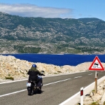 Bridgestone T33 Test Kroatien - 21