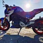Bridgestone T33 Test Kroatien - 43