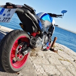Bridgestone T33 Test Kroatien - 44