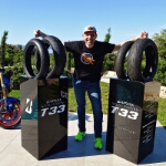 Bridgestone T33 Test Kroatien - 47