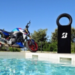 Bridgestone T33 Test Kroatien - 49