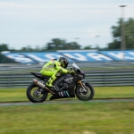 German Moto Masters – Es fehlte nur ein Wimpernschlag am Slovakiaring