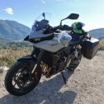 Honda CB1000GT Test 2026 - 13