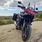 Honda CB1000GT Test 2026 - 32