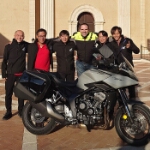 Honda CB1000GT Test 2026 - 37