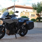 Honda CB1000GT Test 2026 - 42