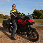 Honda CB1000GT Test 2026 - 45