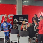 Bridgestone Racing Battlax V03 - 14