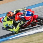 Bridgestone Racing Battlax V03 - 19