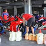 Bridgestone Racing Battlax V03 - 23