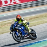 Bridgestone Racing Battlax V03 Test auf dem Chang International Circuit