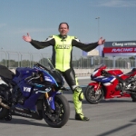 Bridgestone Racing Battlax V03 - 30