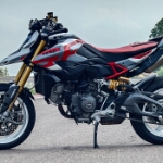Ducati Hypermotard V2 - 16