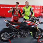 Ducati Hypermotard V2 - 40