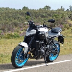 Metzeler Sportec 01 01RS - 12