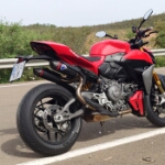 Metzeler Sportec 01 01RS - 18